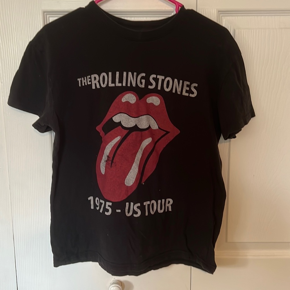 The Rolling Stones graphic tee